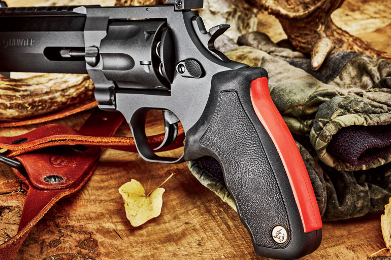 Taurus 44 Tracker Double-Action Revolver