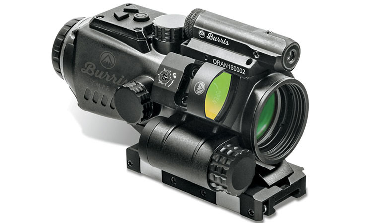 Burris Tri Modular Prism Riflescope