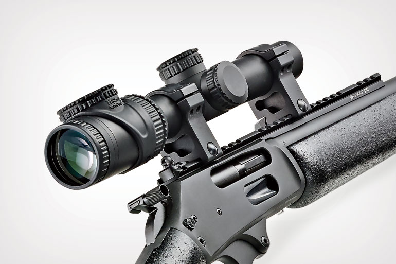 Trijicon AccuPoint 1-6X 24mm Riflescope