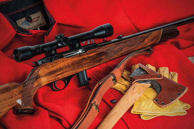 Weatherby Mark XXII Rifle Review