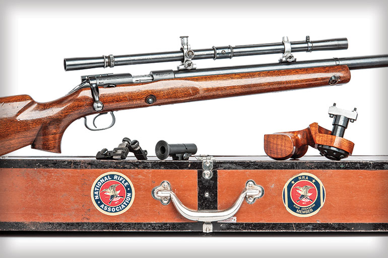 Winchester Model 52 Review