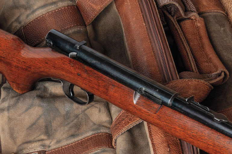 Winchester Model 74 Review