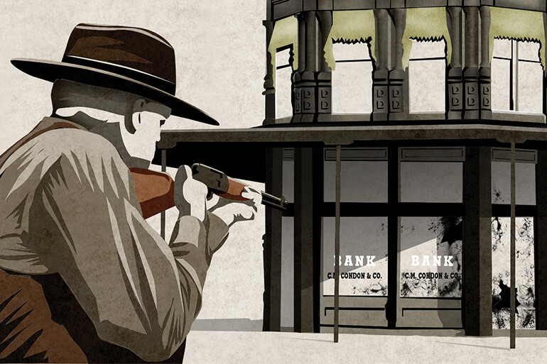 Power of the People: How Armed Citizens Brought Down the Dalton Gang