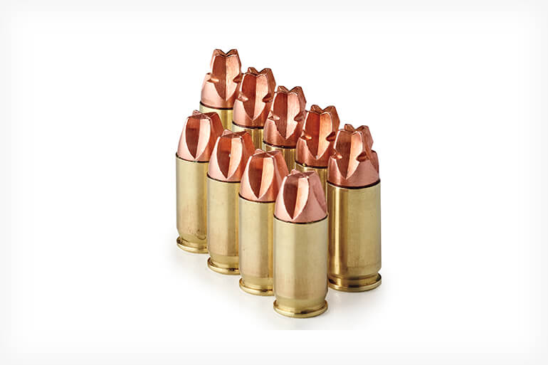 Black Hills HoneyBadger Handgun Ammo