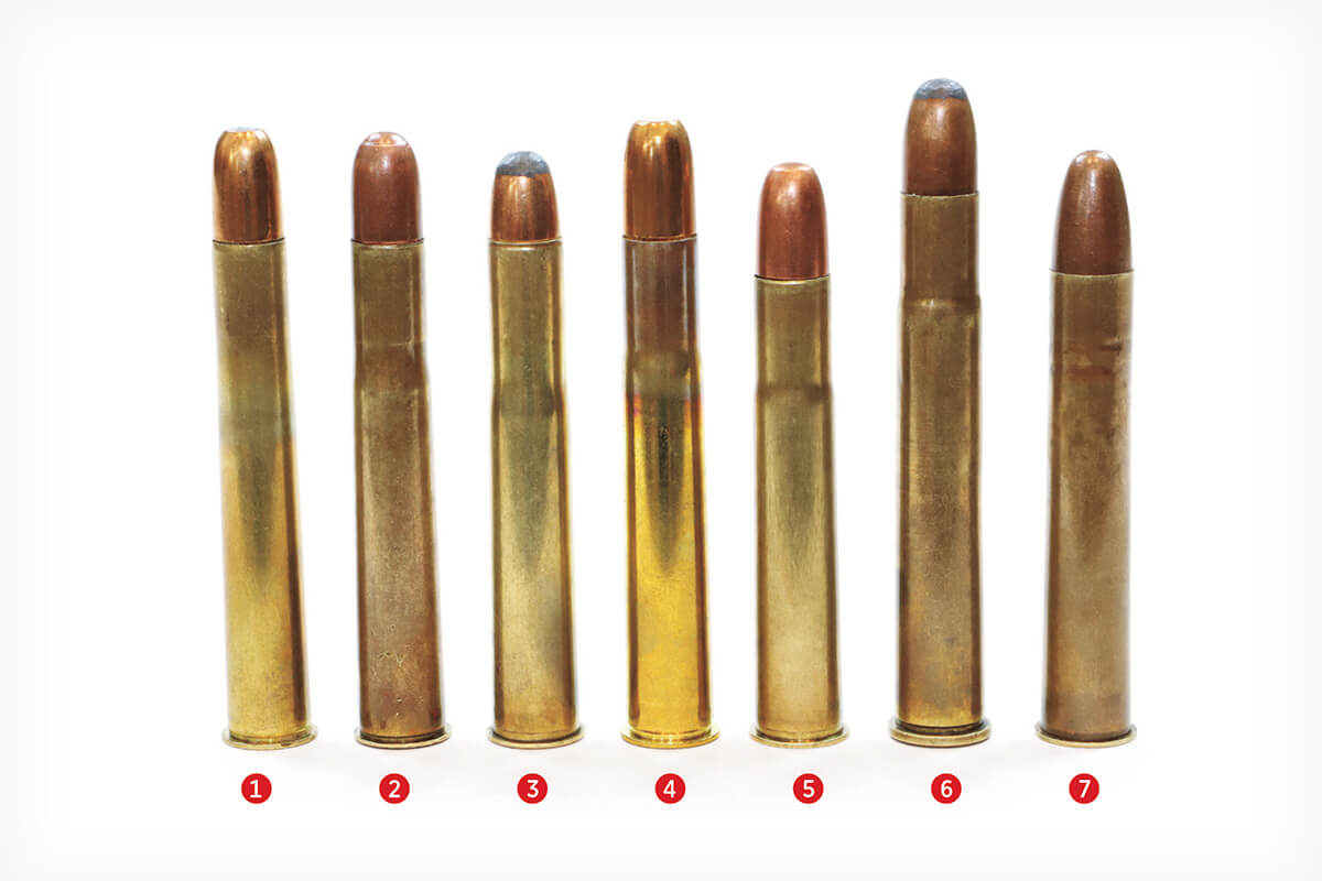 The Boddington Top 5 Cartridges for the 5 Most Dangerous Big - Shooting  Times