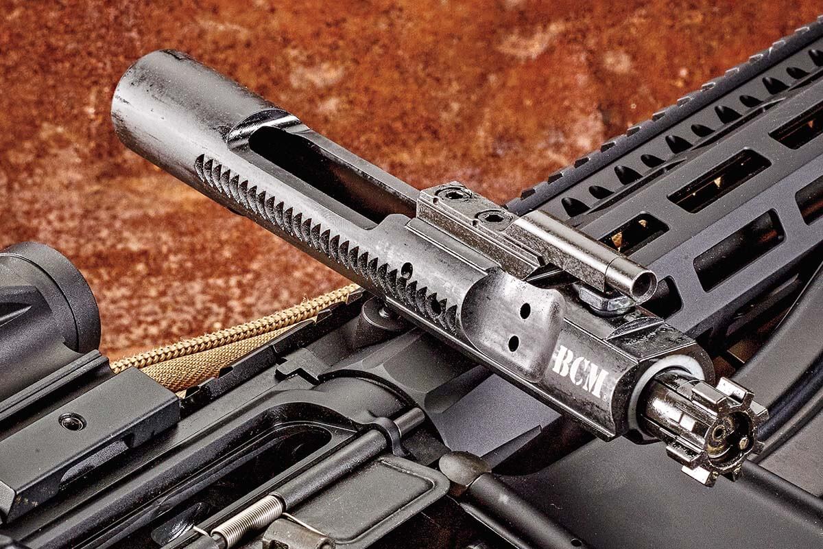 Bravo Co. BCM4 RECCE-14 MCMR MK2: Full Review - Shooting Times