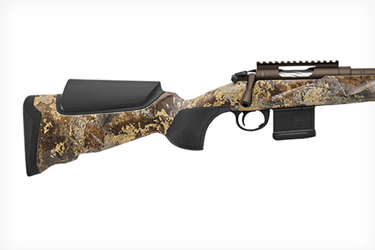 Franchi Adds New Camo Pattern for Momentum Varmint Elite Rifle 