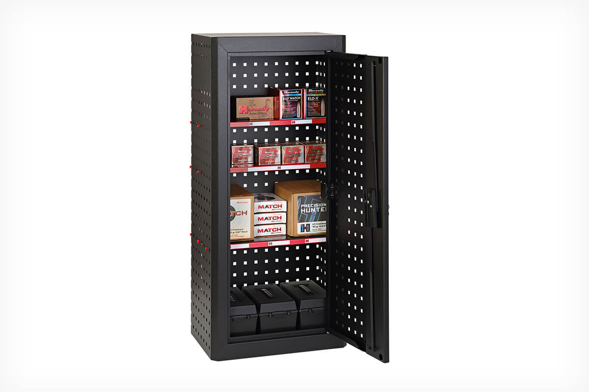 Hornady Security Ammo Cabinet