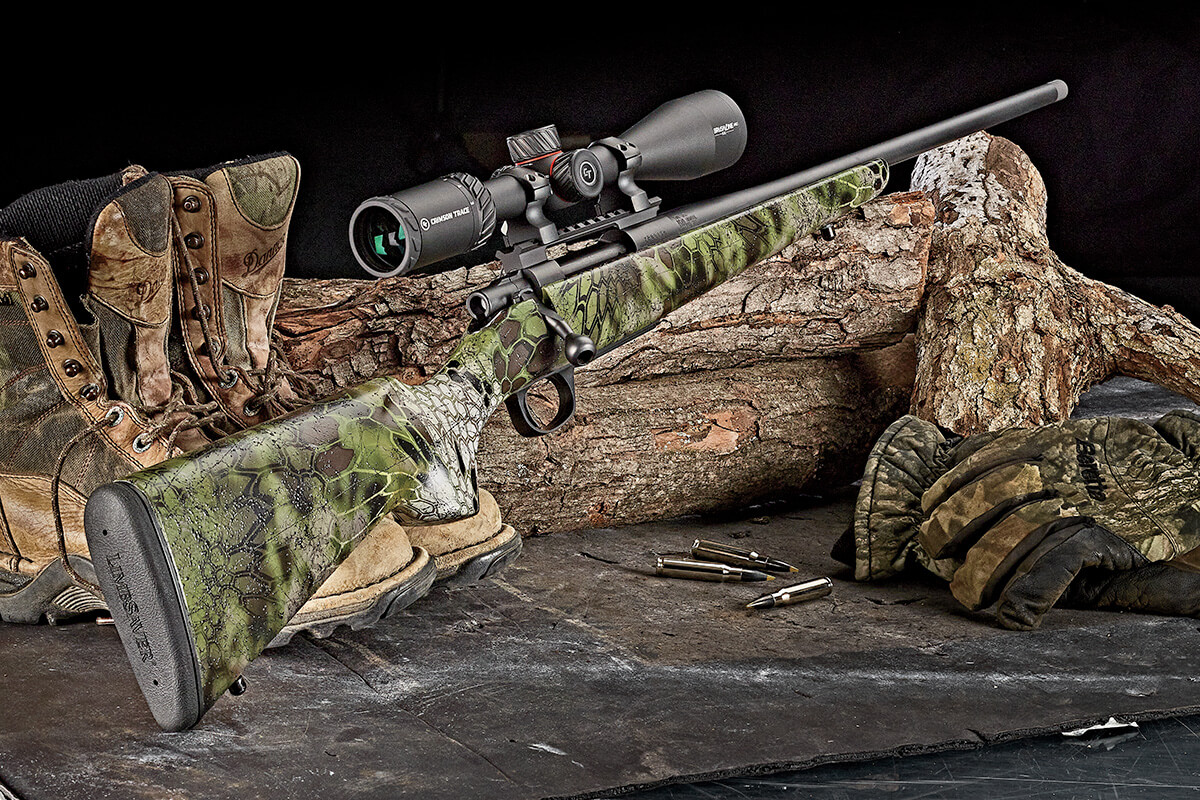 Howa SUPERLITE Bolt-Action Repeater Rifle: Full Review