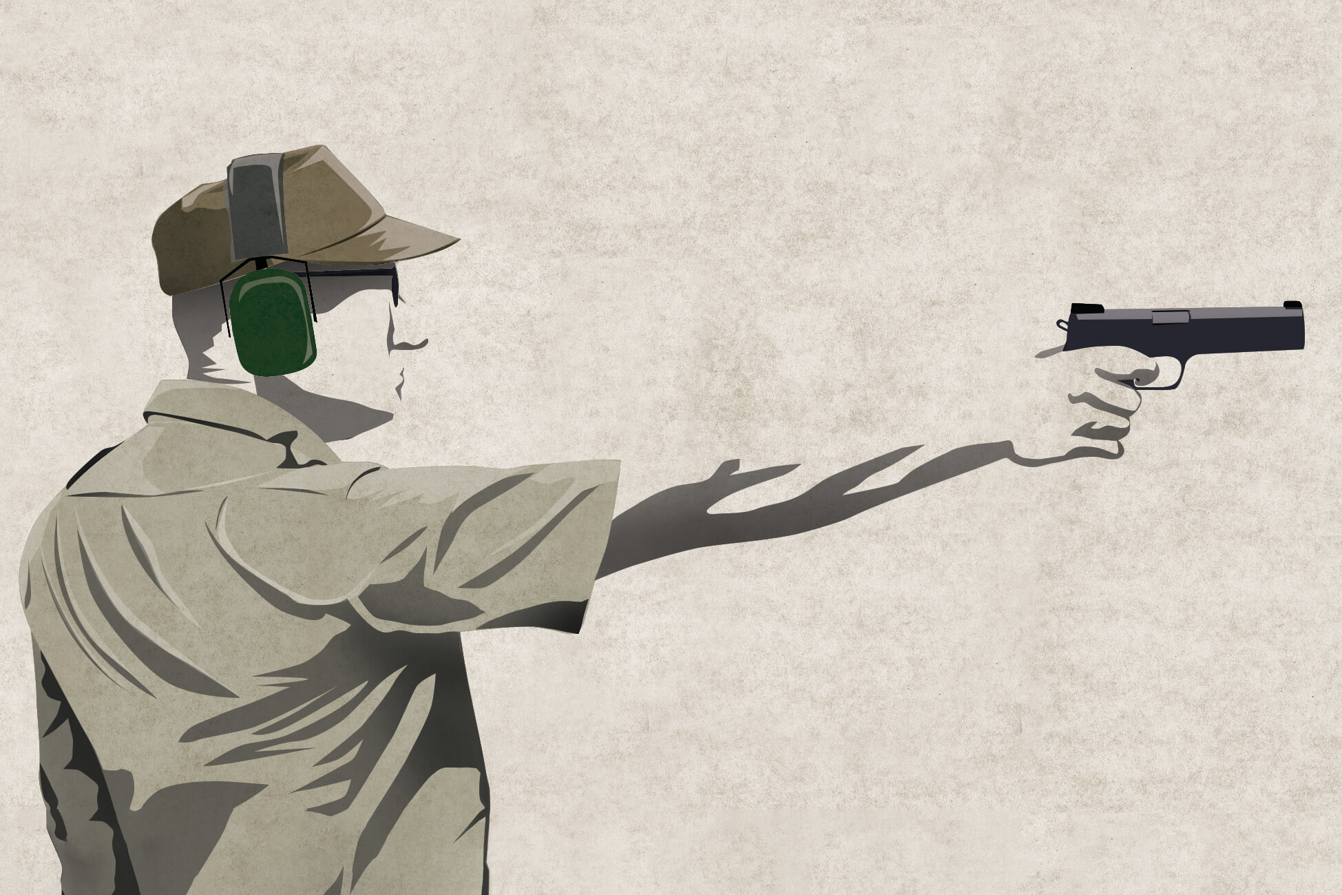 James Clark: A Hard-Working Handgun Hero