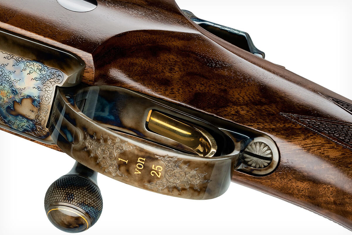 Mauser Celebrates 125th Anniversary with Limited-Edition Ori - RifleShooter