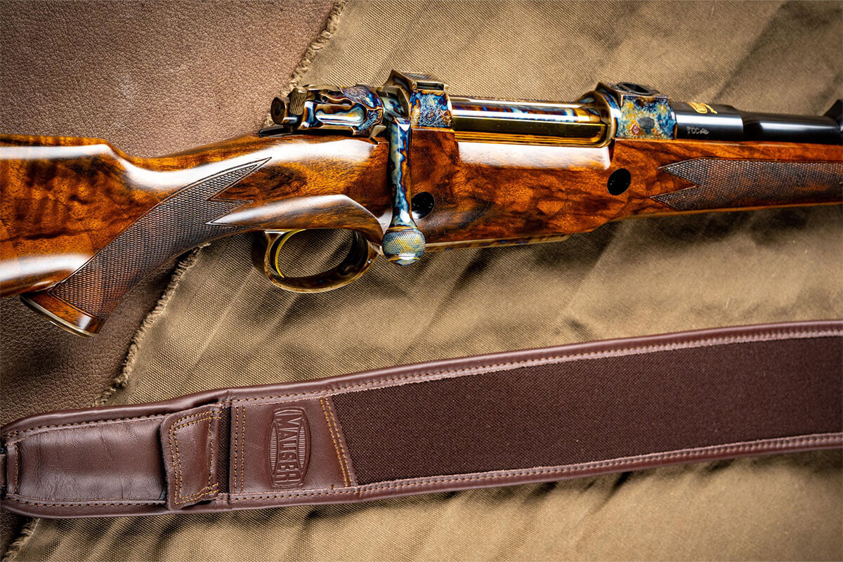 Mauser Celebrates 125 Years with Limited-Edition Original 98