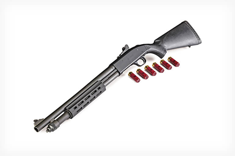 Mossberg 590A1 M-LOK Shotgun Review