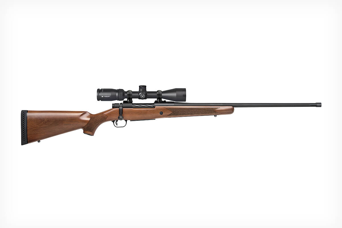 Mossberg Patriot Combo Adds Magnum Calibers to Pairings with Vortex Scopes