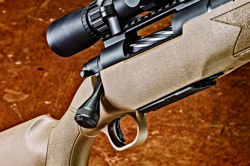 Mossberg Patriot Predator .450 Bushmaster Review - Shooting Times