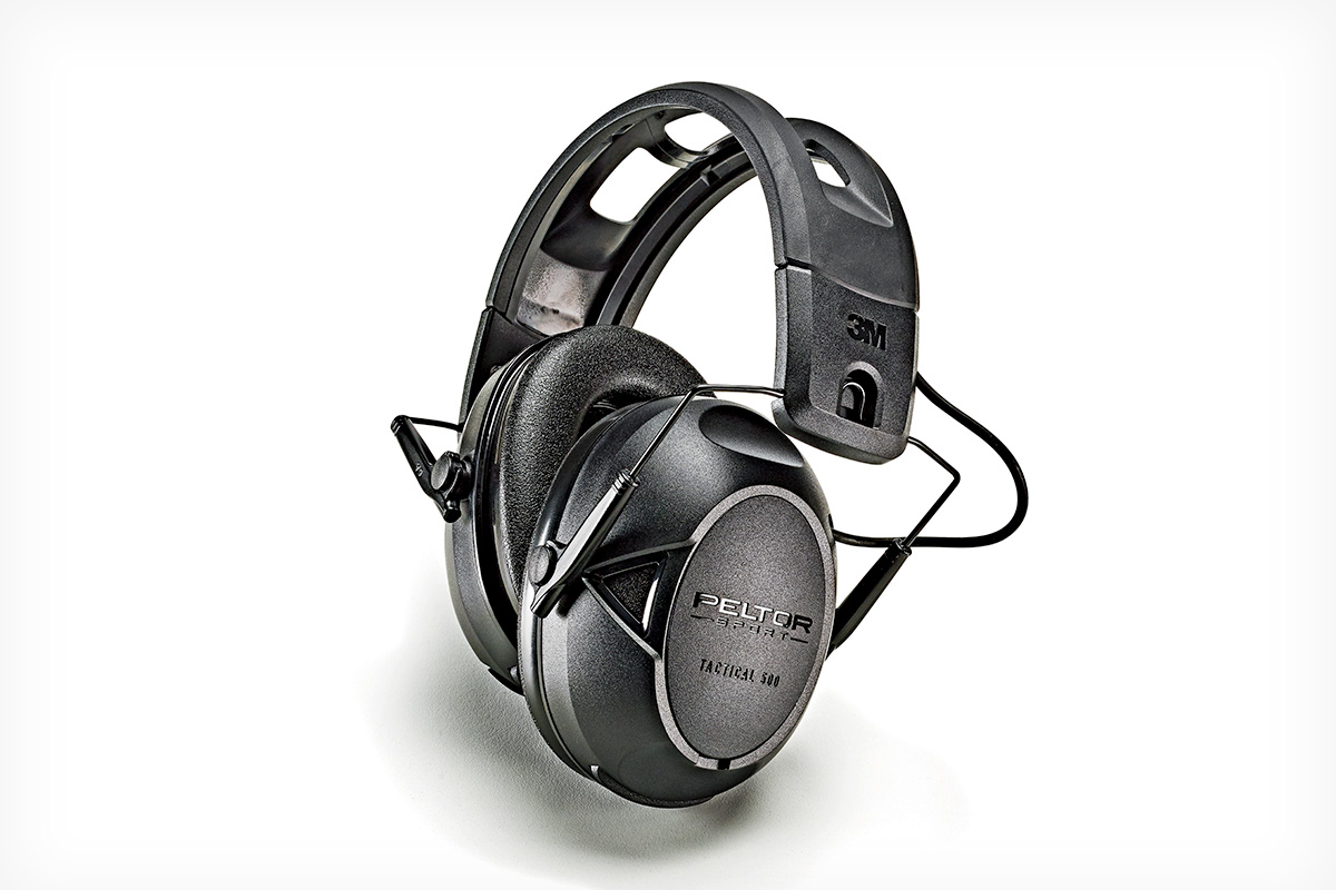 Peltor Sport Tactical 500 Hearing Protectors