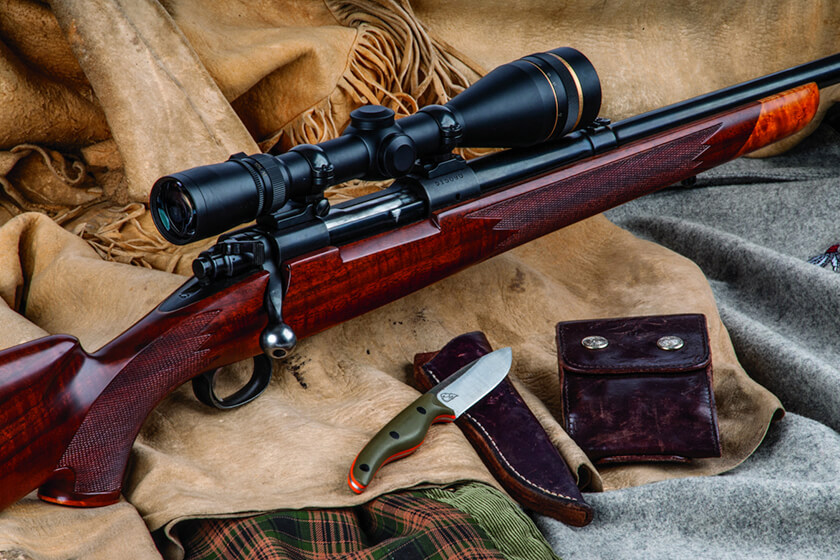 Pre-'64 Winchester Model 70 Rifle: Accurate, Reliable Classic