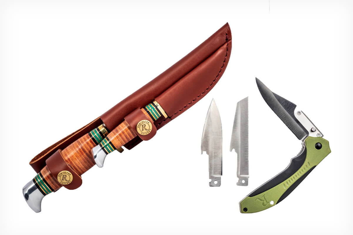 Remington Cutlery Added Two New Knife Series for 2023