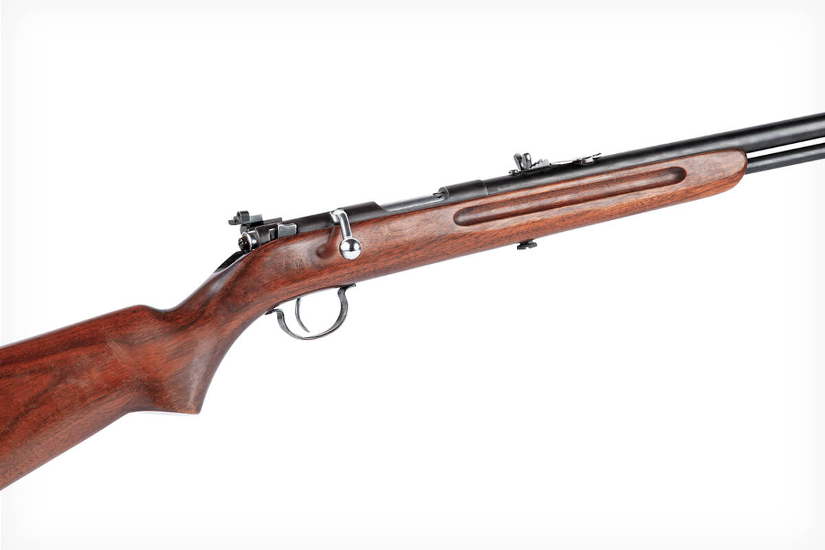Remington Model 34: A Mechanically Unique Bolt-Action Repeater