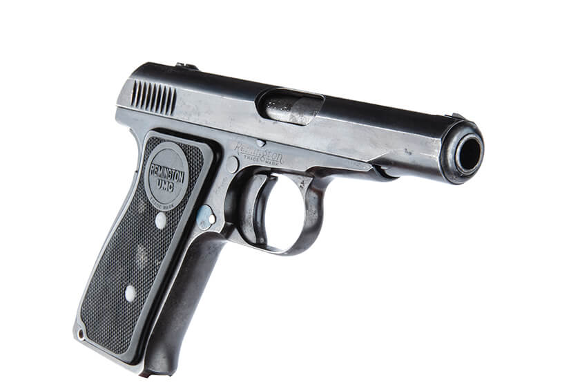 Remington Model 51