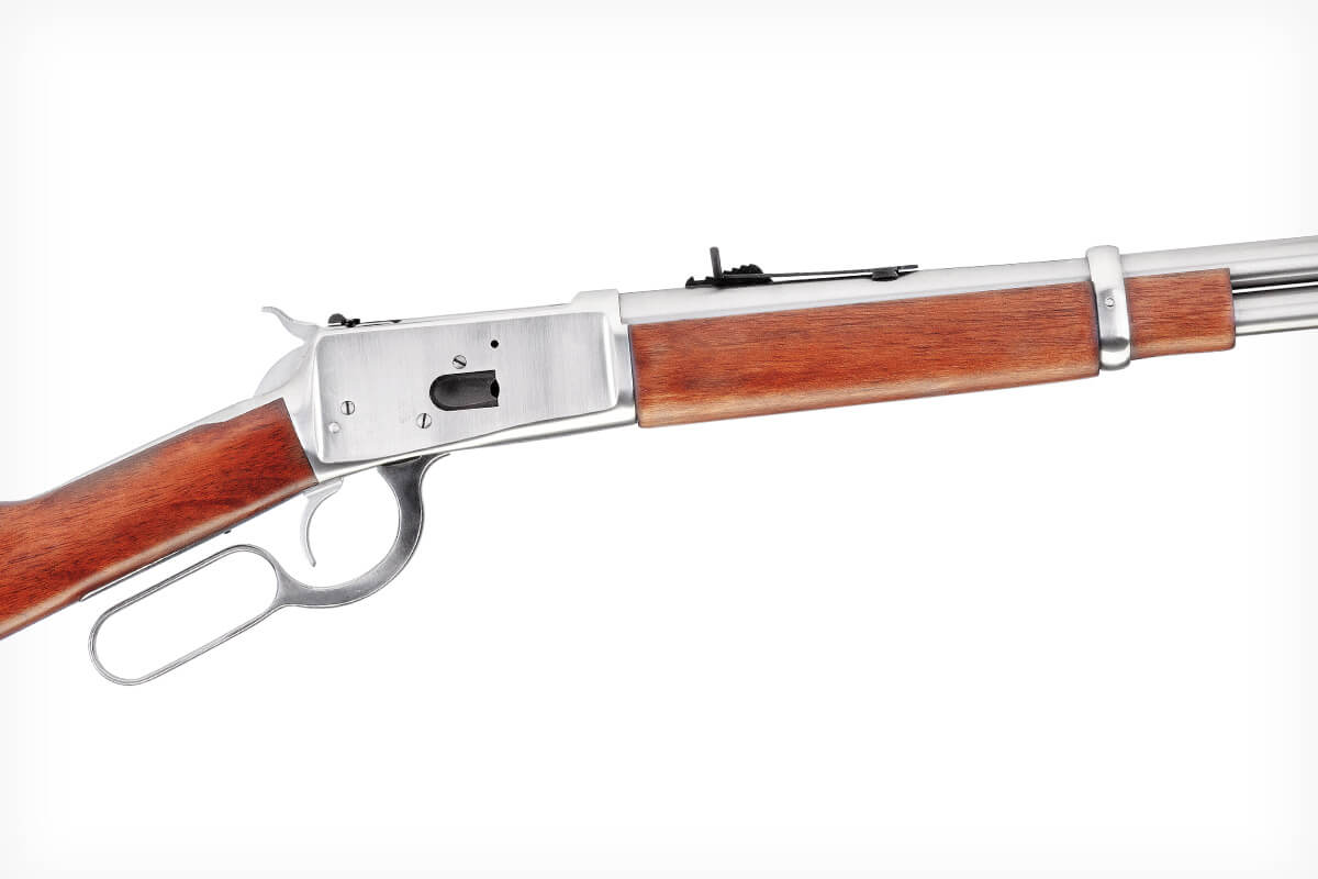 Rossi R92 Lever-Action Repeater Rifle: Full Review