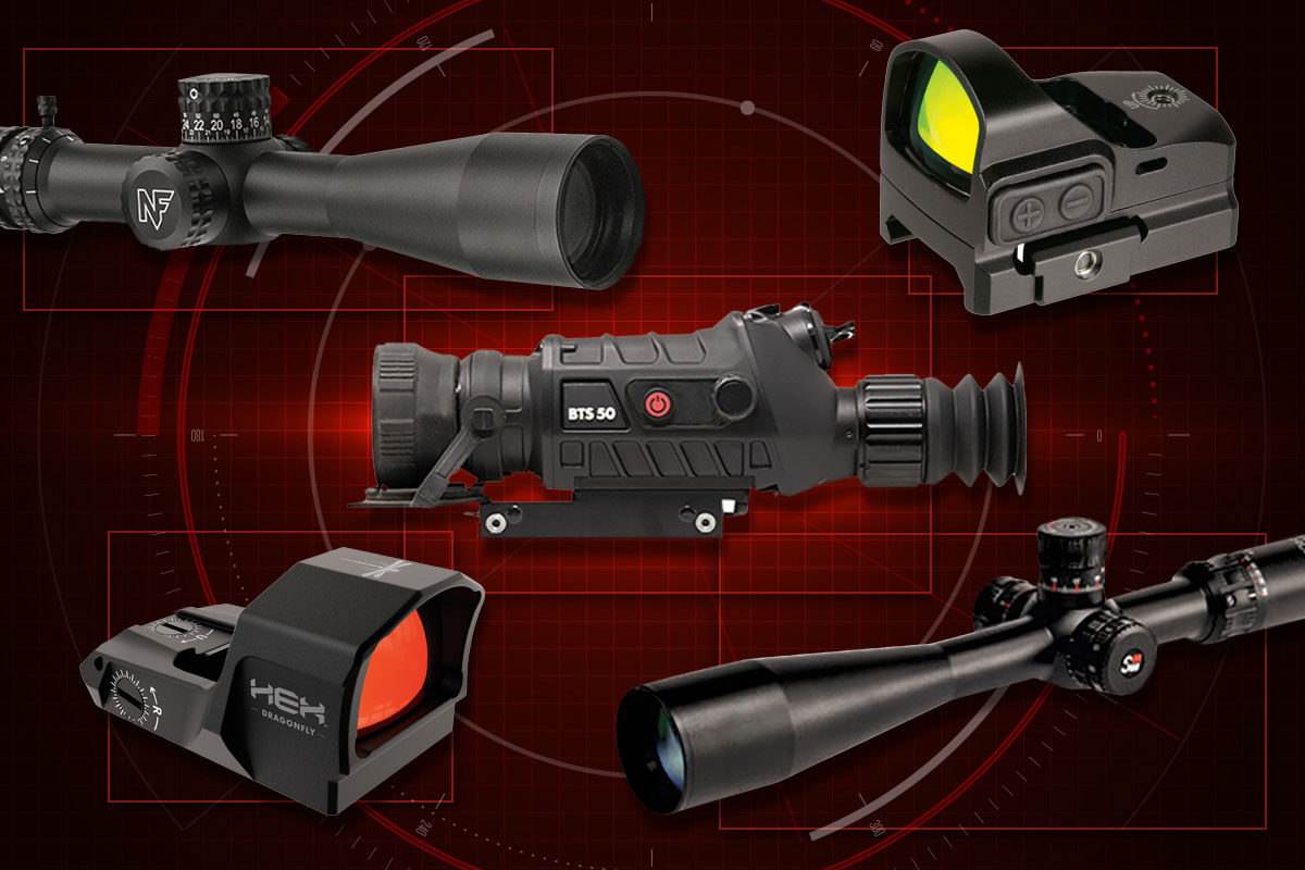 Roundup of New Optics to Not Overlook for Your Next Purchase
