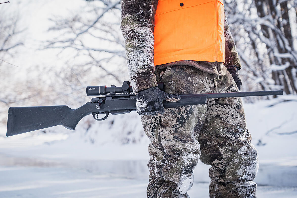 Savage Launches Stevens 334 Bolt-Action Rifle: First Look