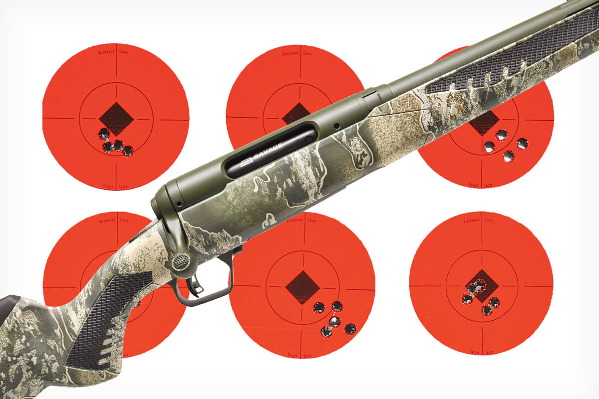 Savage Model 110 Timberline 6.5 Creedmoor Rifle: Full Review - Shooting  Times