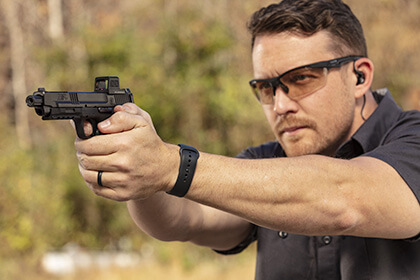 Smith & Wesson M&P 5.7x28mm Handgun: First Look