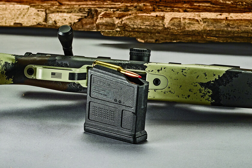 Springfield bolt-action Model 2020 Waypoint rifle