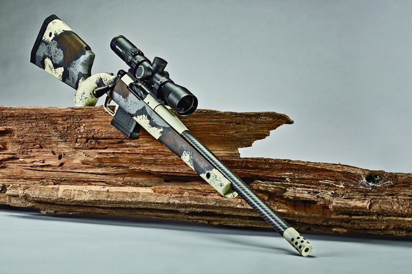 Springfield Armory Bolt-Action Model 2020 Waypoint Hunting Rifle Review