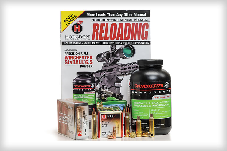 New Reloading Products for 2020