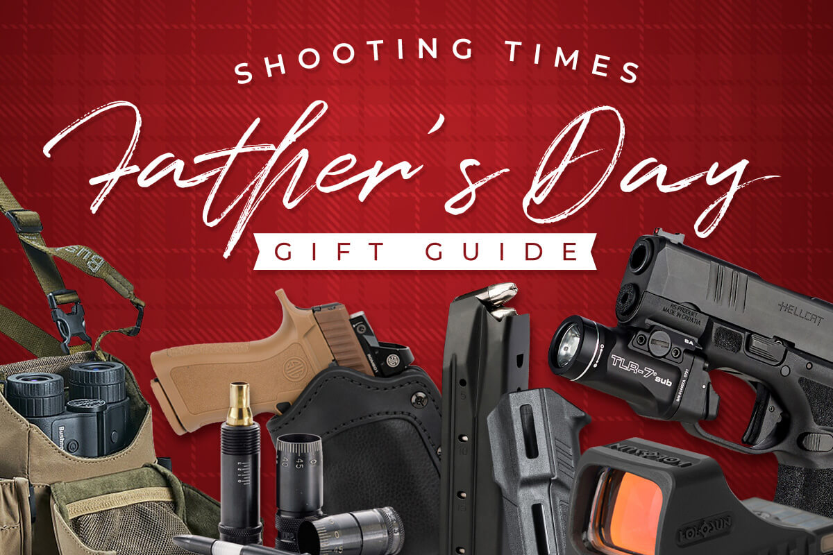 Father's Day 2022 Gift Guide for the Shooting Enthusiast