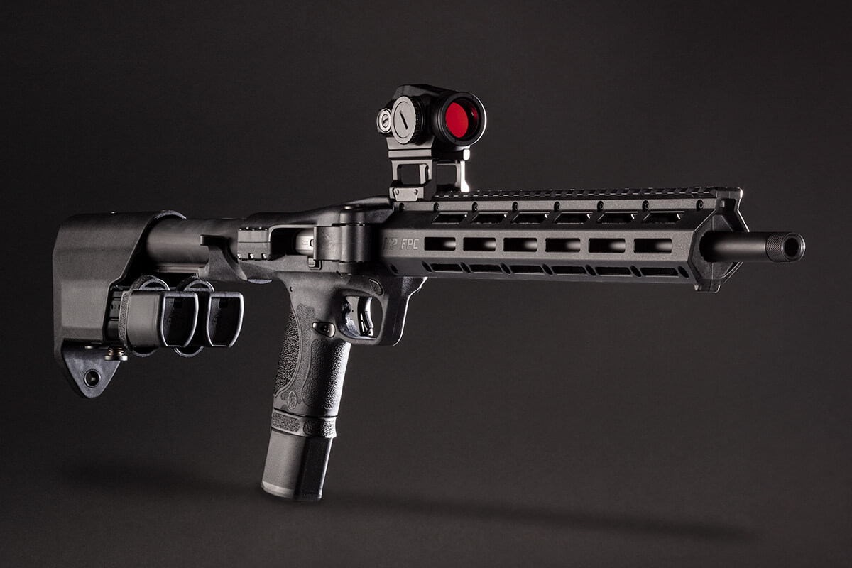 S&W Releases New M&P FPC 9mm Pistol Carbine