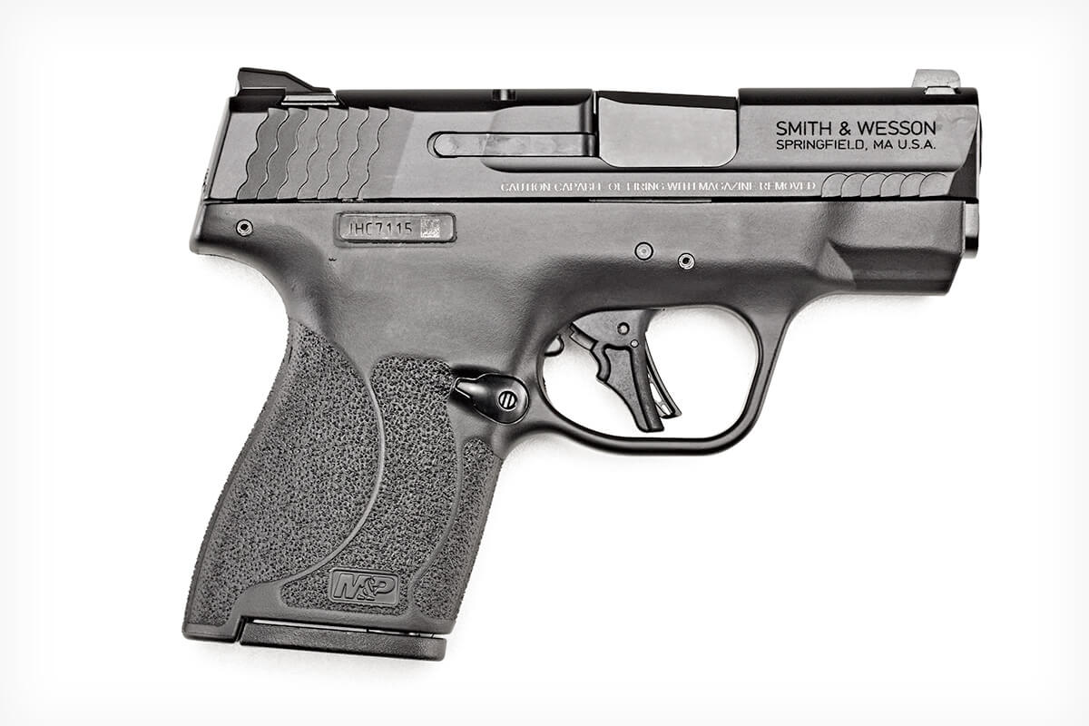 Smith & Wesson M&P9 Shield Plus Micro-Compact Pistols: Standard and Performance Center Edition