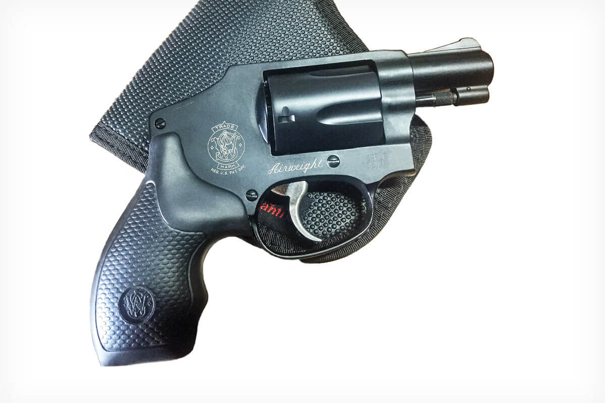 Smith & Wesson Snubnose Double-Action Centennials: Old and New