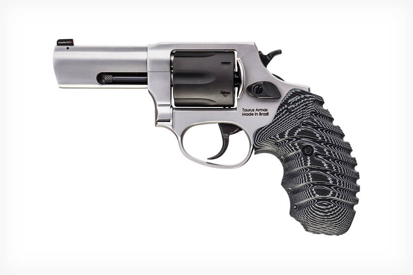 .38 Special Taurus Defender 856 double-action revolver