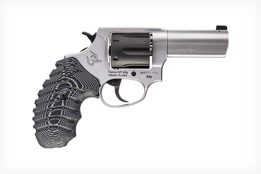 Taurus Defender 856 .38 Special Revolver Review