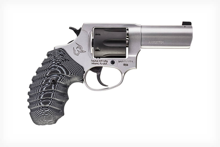 Taurus 856 .38 Special Revolver Review - Guns and Ammo