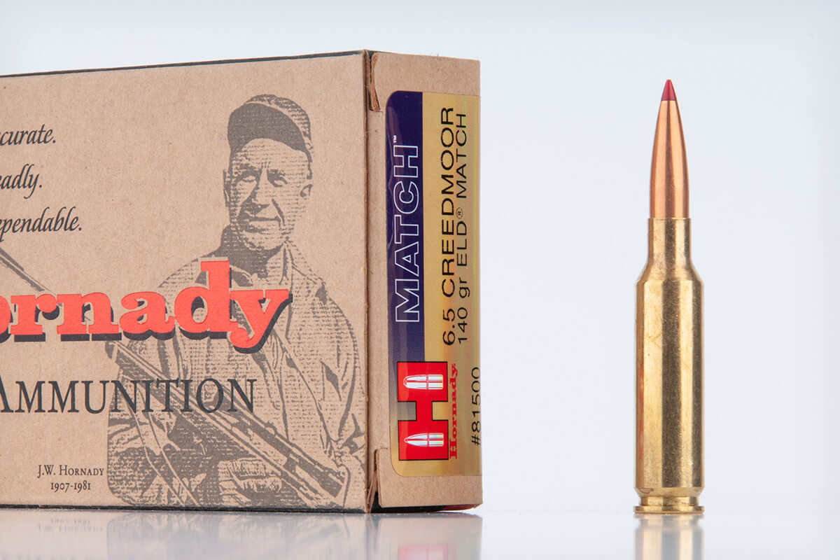 Top 5 Most Accurate Factory-Loaded Rifle Cartridges