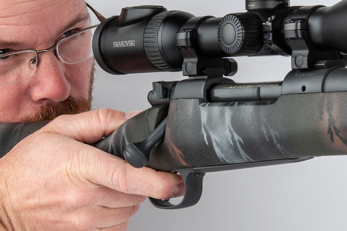 What's the Perfect Trigger Pull Weight for a Hunting Rifle?
