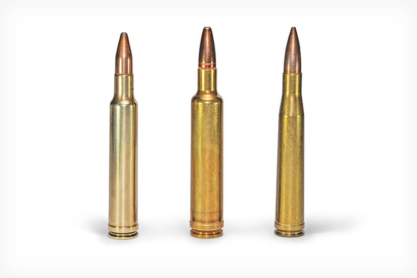 Weatherby's .30-Caliber Power Pair