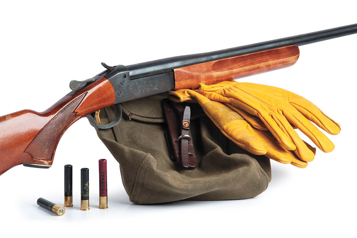 Winchester Model 37A .410 Bore Shotgun