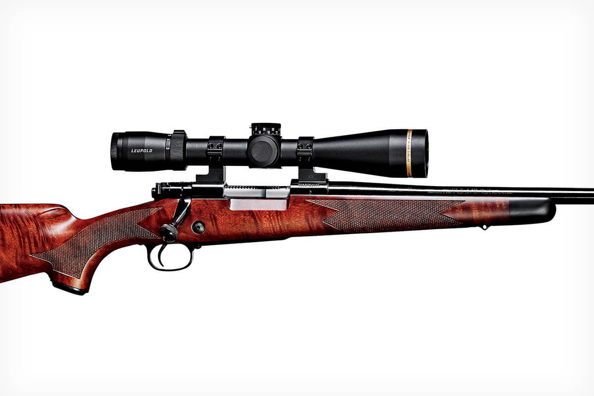 Winchester Model 70 Super Grade .300 WSM Rifle: Review