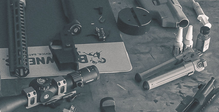 Brownells Bench Masters