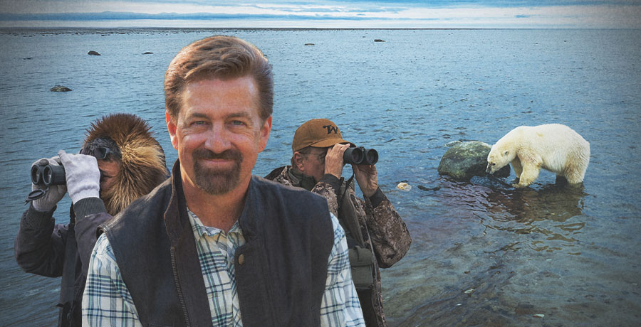 Chris Dorsey Reports: The Truth About Polar Bear Hunting
