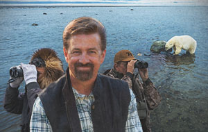 Chris Dorsey Reports: The Truth About Polar Bear Hunting