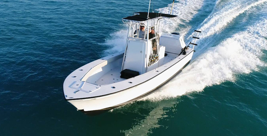 Florida Sportsman Project Dreamboat