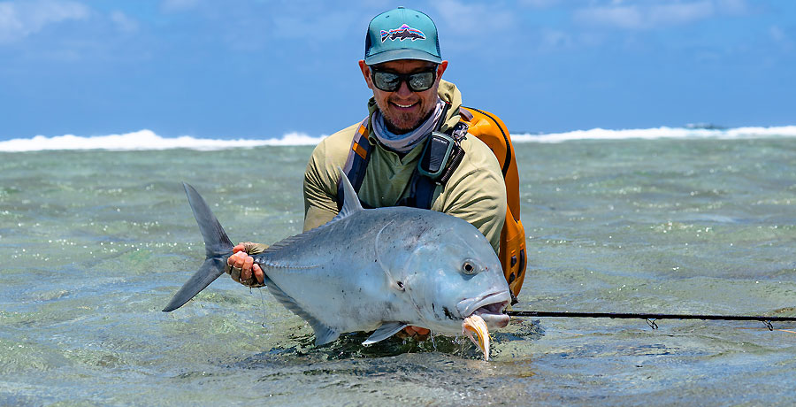 Fly-Fisherman Presents: The Shoals