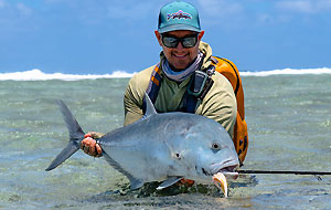 Fly-Fisherman Presents: The Shoals